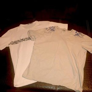 Two Men’s Shirts, one price